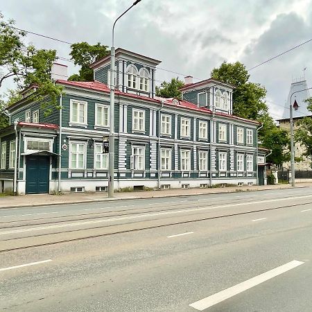 Cosy Studio In Historical Building. City Center Apartment Tallinn Exterior foto