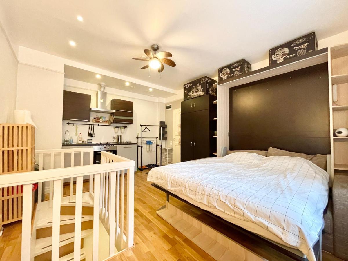 Cosy Studio In Historical Building. City Center Apartment Tallinn Exterior foto