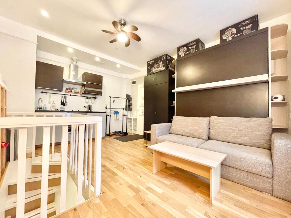 Cosy Studio In Historical Building. City Center Apartment Tallinn Exterior foto