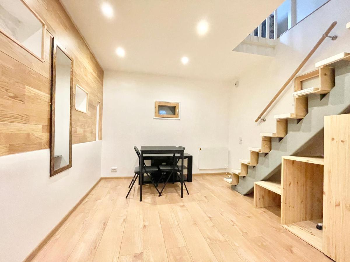 Cosy Studio In Historical Building. City Center Apartment Tallinn Exterior foto